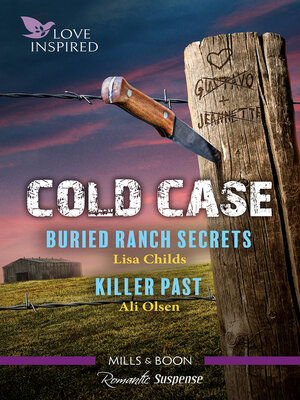 cover image of Buried Ranch Secrets/Killer Past